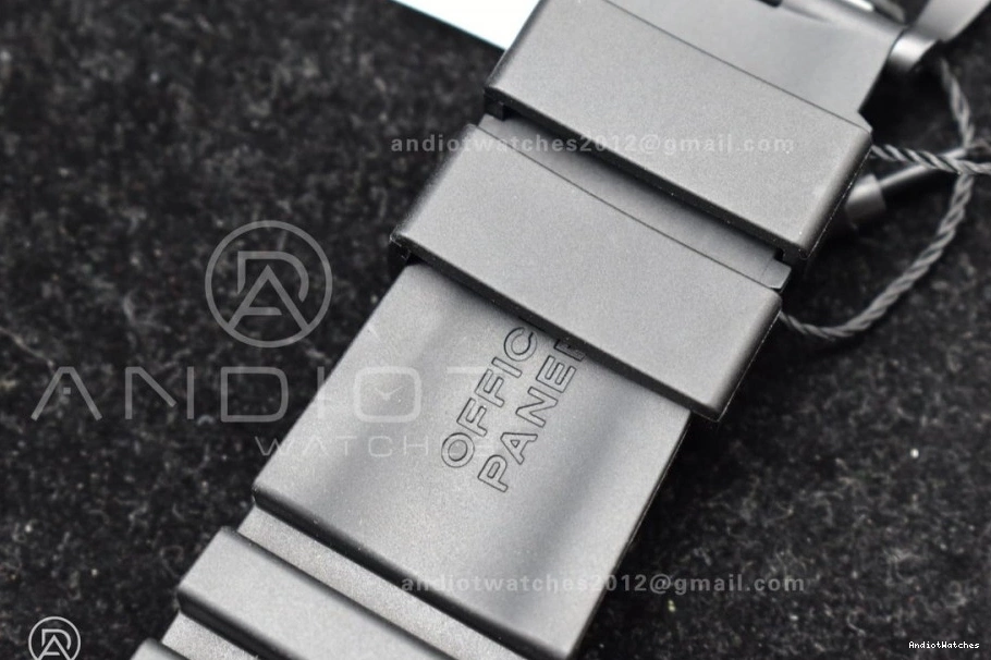 Submersible Rossa Luna Factory VS Elegant 47mm 1039 GMT PAM 1200 0115